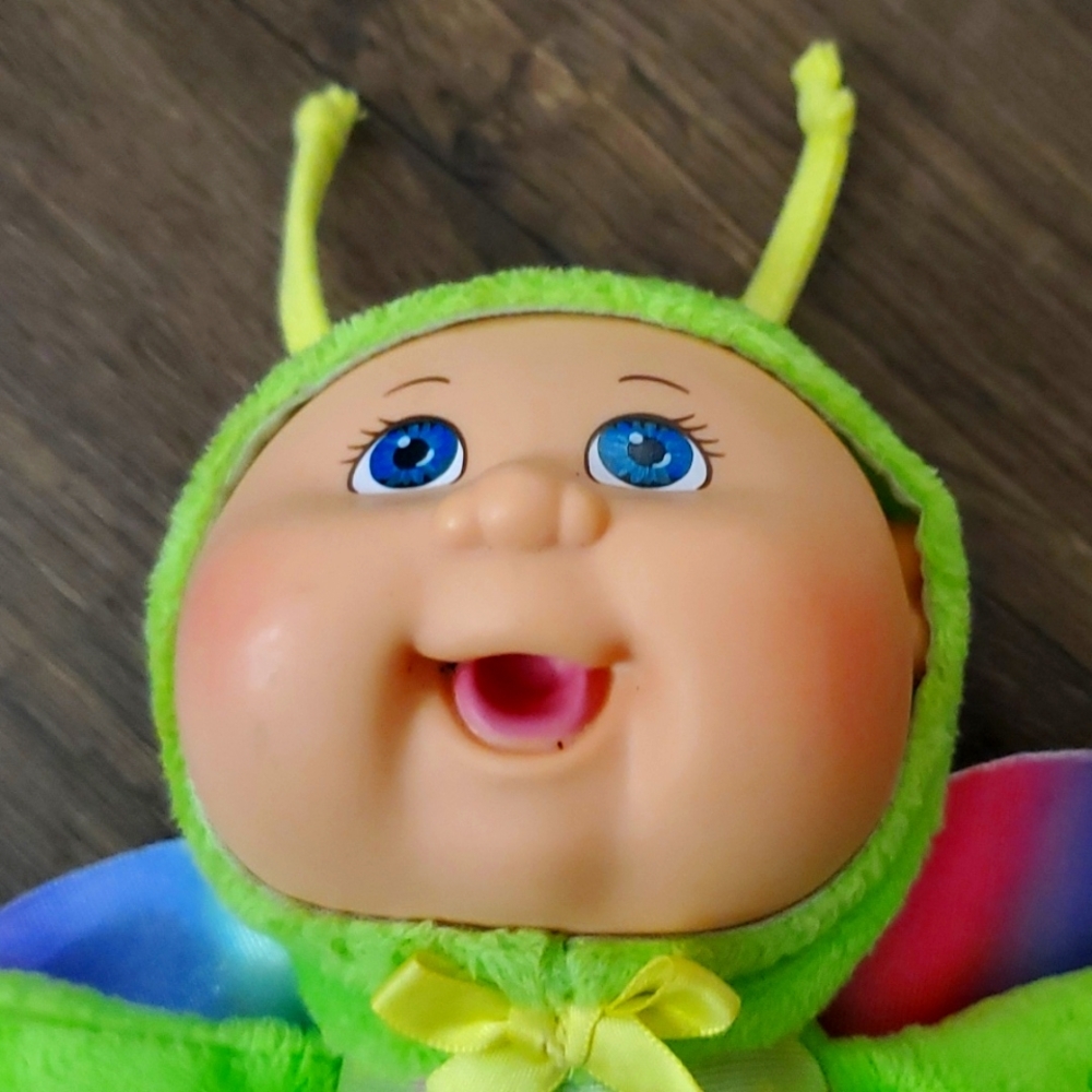 Cabbage patch kids toy - Picture 2 of 3